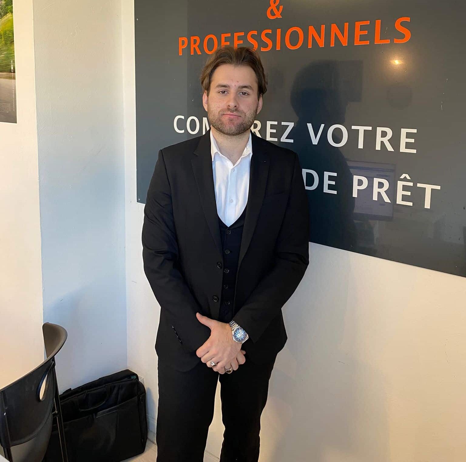 Romain leboissier